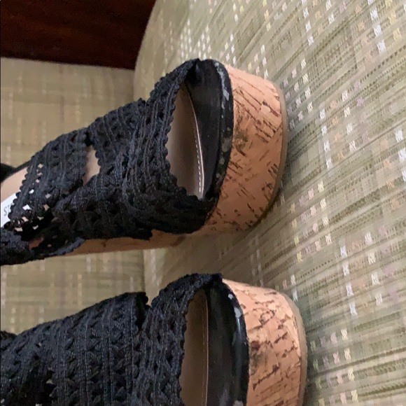 Steve Madden wedges. - Picture 3 of 3